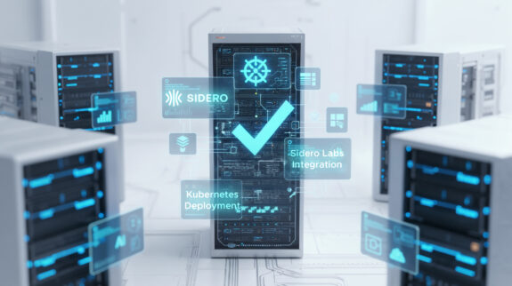 Karios: Transforming Kubernetes Deployment with Unified Automation and Zero-Trust Security Karios automated Kubernetes deployment architecture diagram.