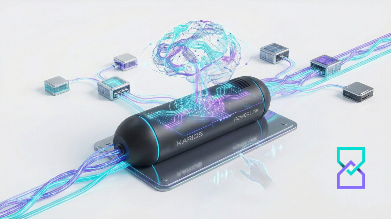 How Karios Powerlink Redefines HCI Solutions for the AI Era How Karios Powerlink Redefines HCI Solutions for the AI Era