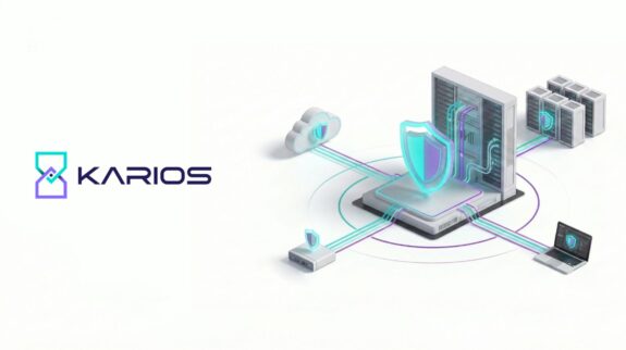 Karios Shield Stop Bolting Security On. Start Building It In.